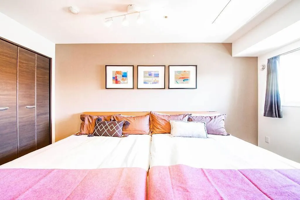 Gift Apartment Otaru Japan
